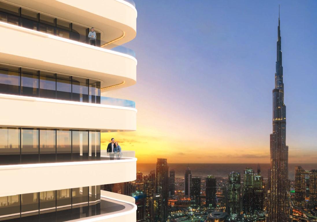 New elite project overlooking Burj Khalifa - Umbrella Group - Photo 6