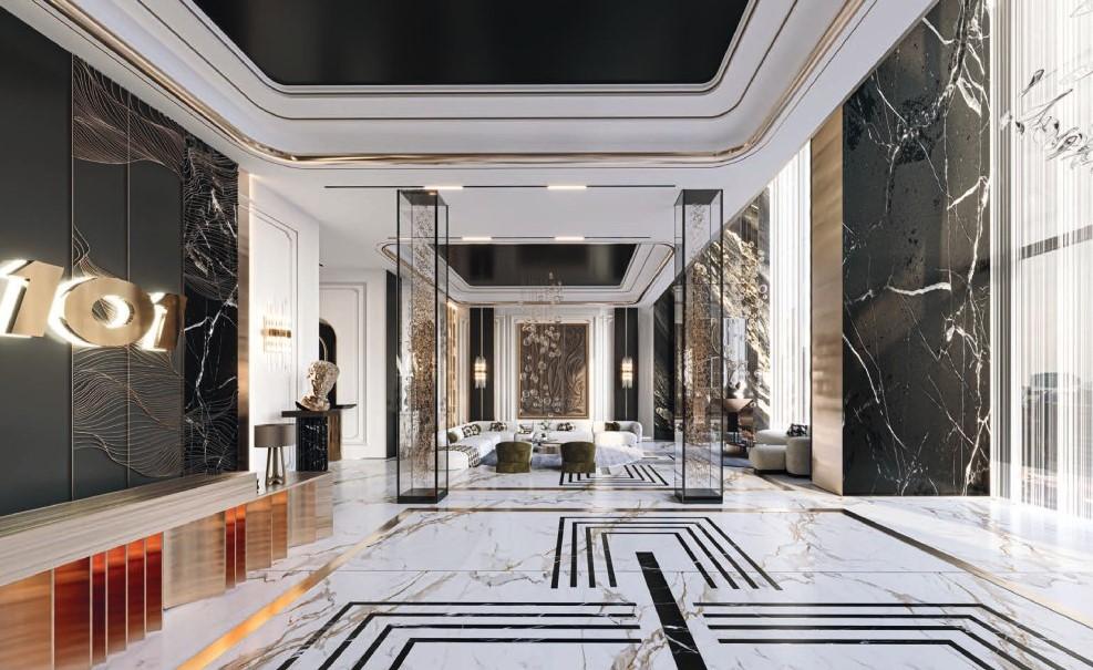 New elite project overlooking Burj Khalifa - Umbrella Group - Photo 10