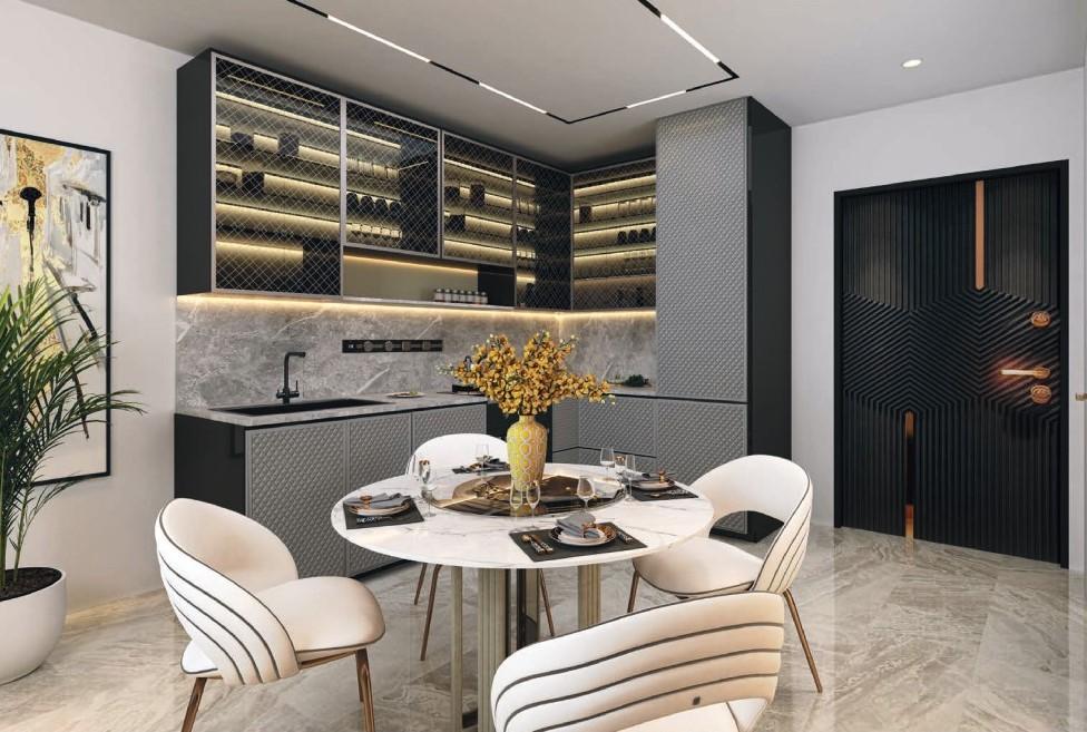 New elite project overlooking Burj Khalifa - Umbrella Group - Photo 25