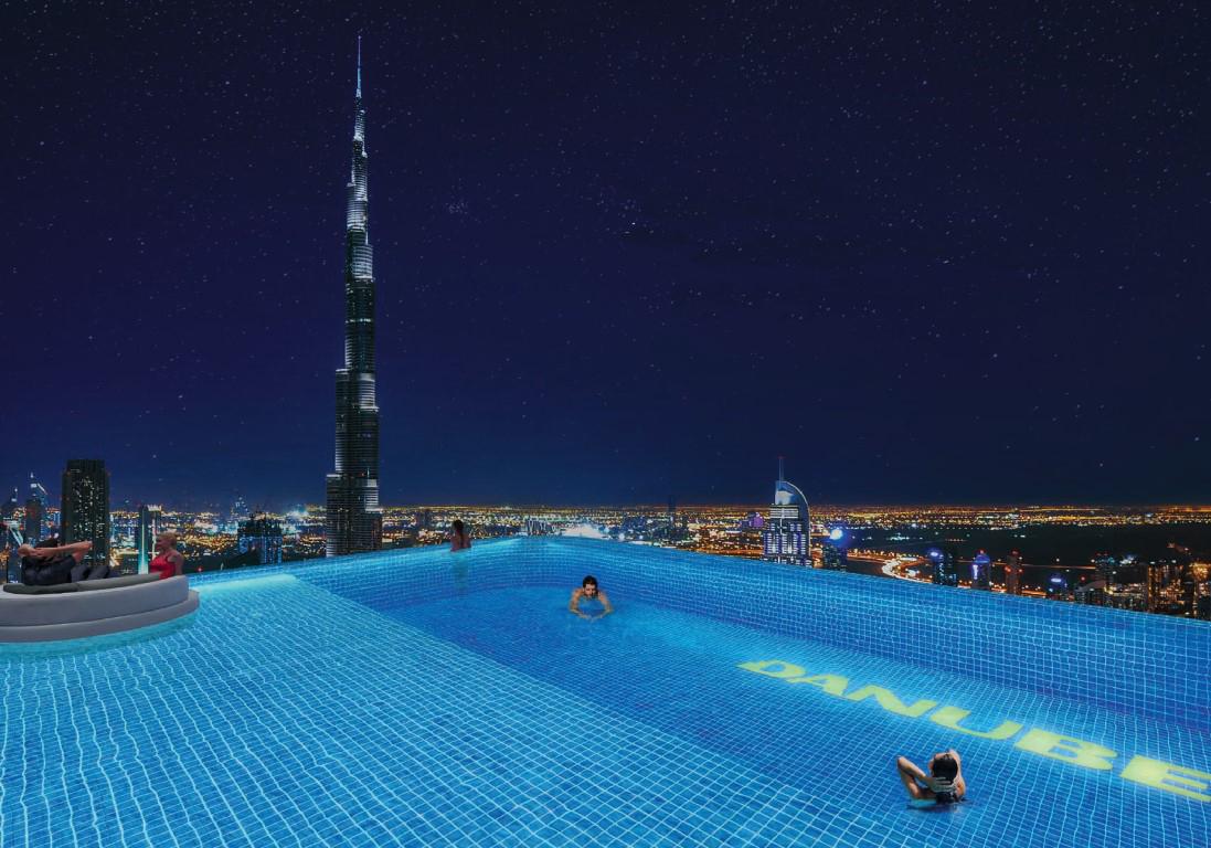 New elite project overlooking Burj Khalifa - Umbrella Group - Photo 22