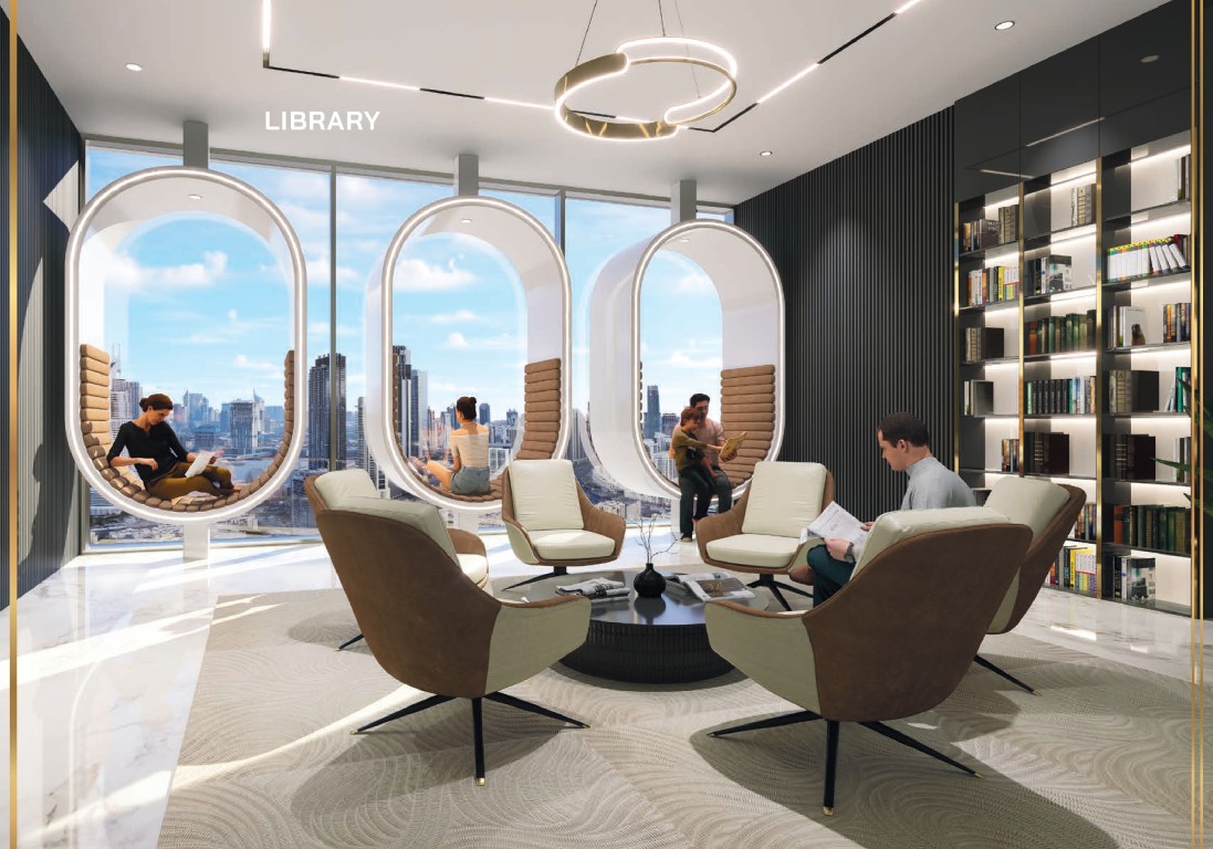 New elite project overlooking Burj Khalifa - Umbrella Group - Photo 13
