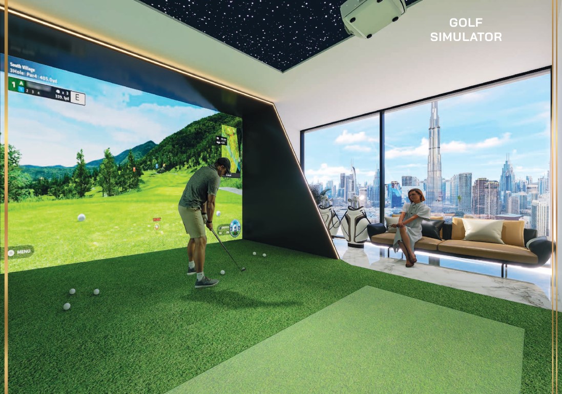New elite project overlooking Burj Khalifa - Umbrella Group - Photo 16