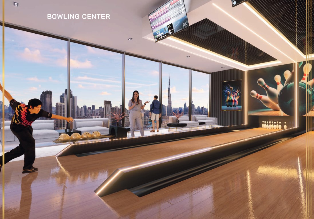 New elite project overlooking Burj Khalifa - Umbrella Group - Photo 17