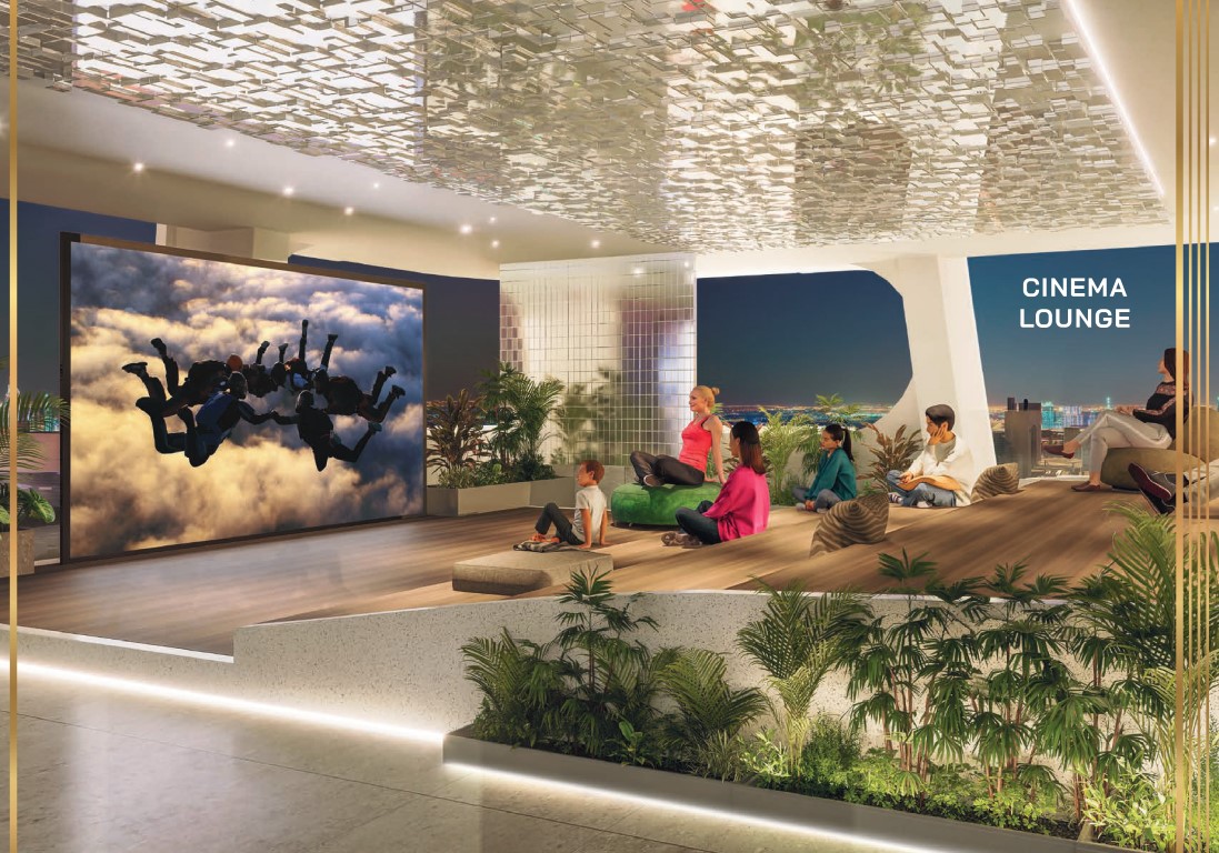 New elite project overlooking Burj Khalifa - Umbrella Group - Photo 18