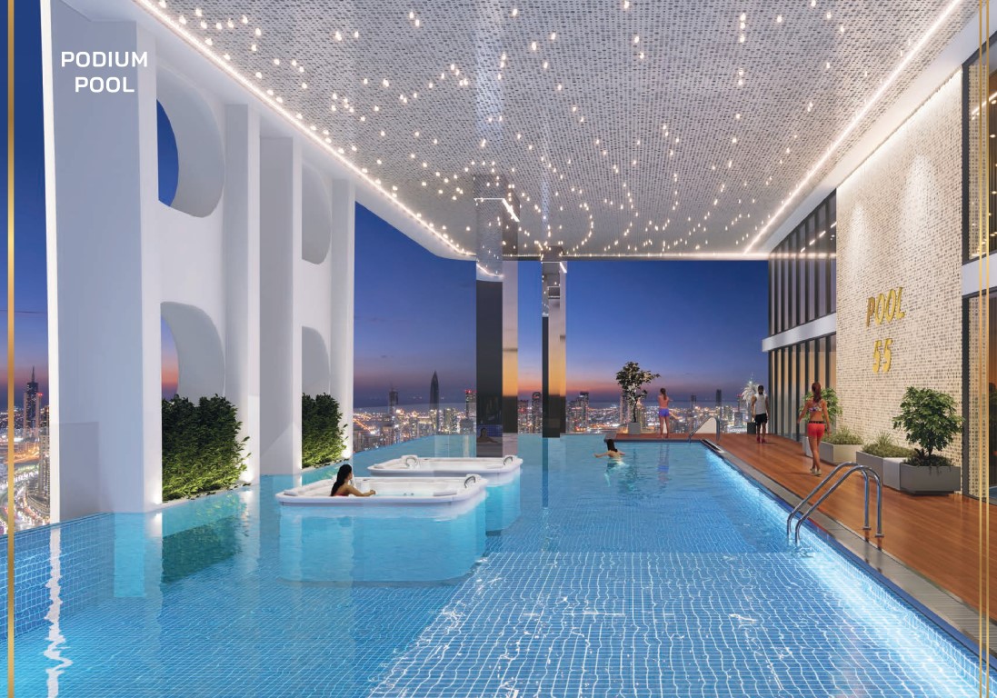 New elite project overlooking Burj Khalifa - Umbrella Group - Photo 20