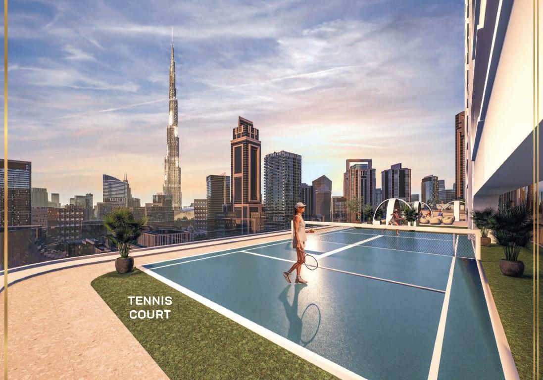 New elite project overlooking Burj Khalifa - Umbrella Group - Photo 21