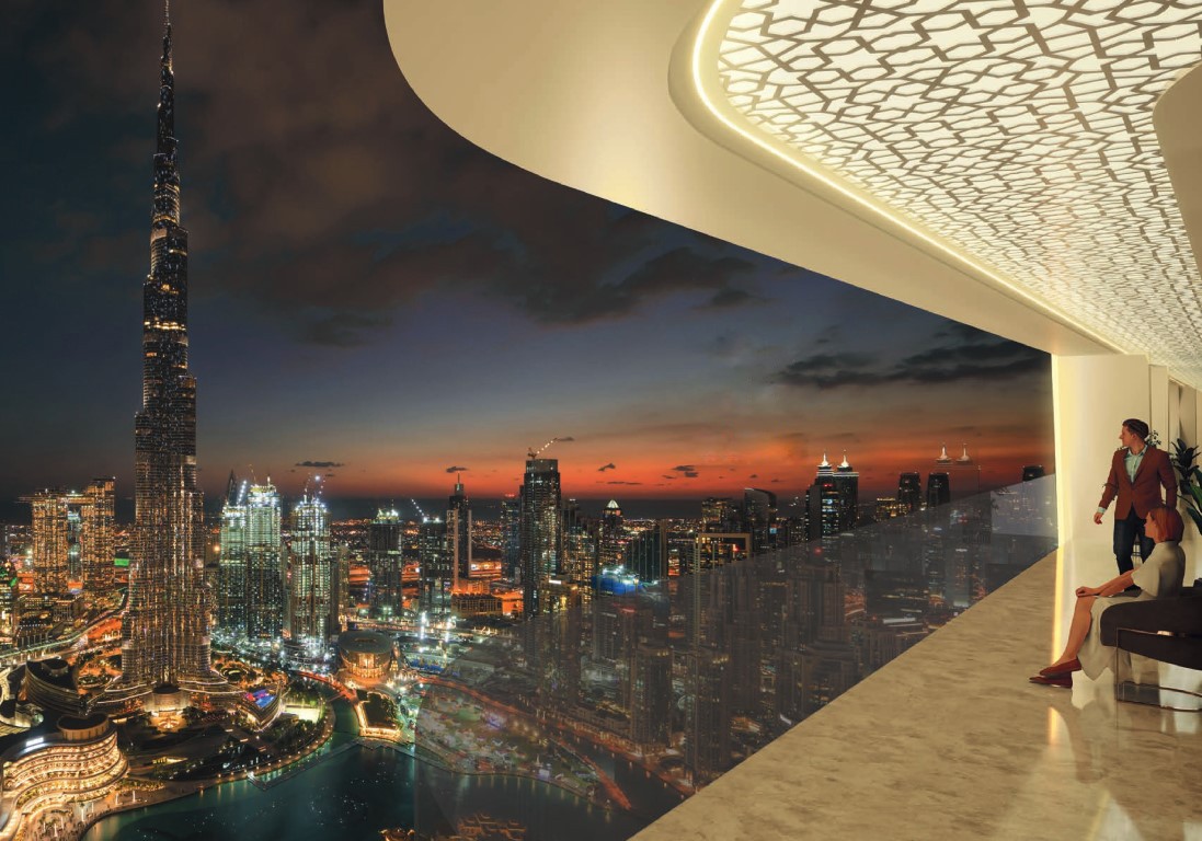 New elite project overlooking Burj Khalifa - Umbrella Group - Photo 8