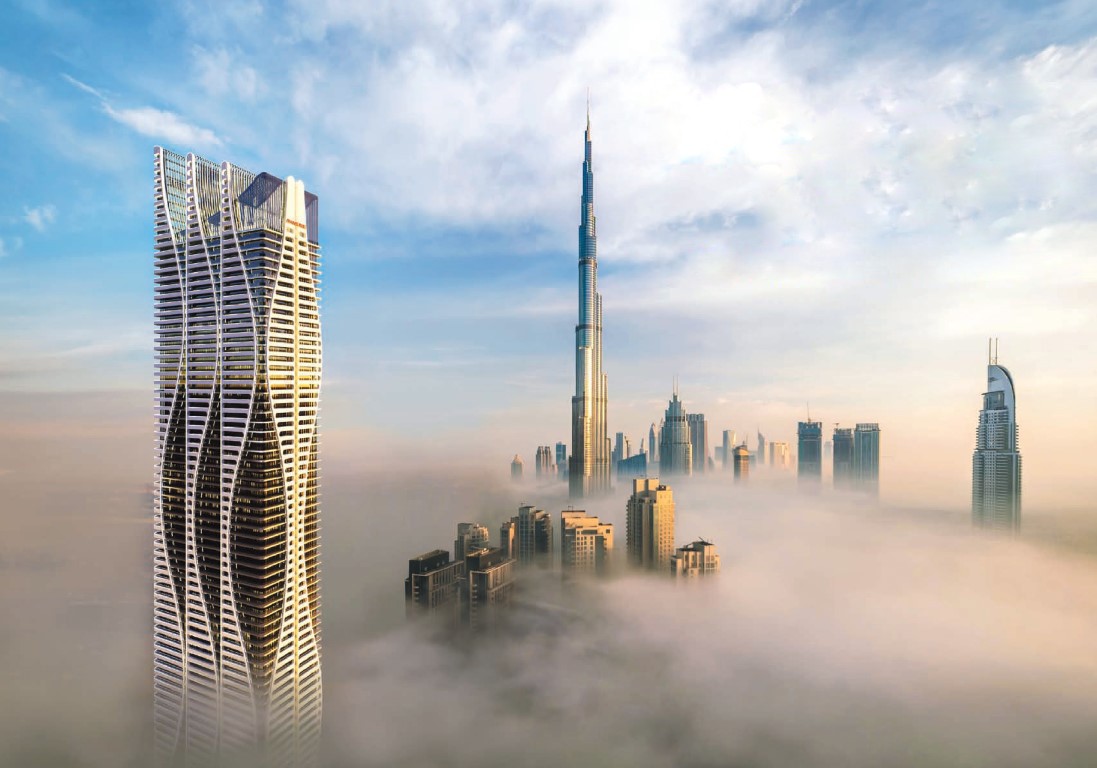 New elite project overlooking Burj Khalifa - Umbrella Group - Photo 5