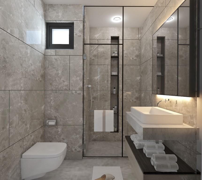 Residential complex at the final stage of construction, Antalya - Umbrella Group - Photo 24