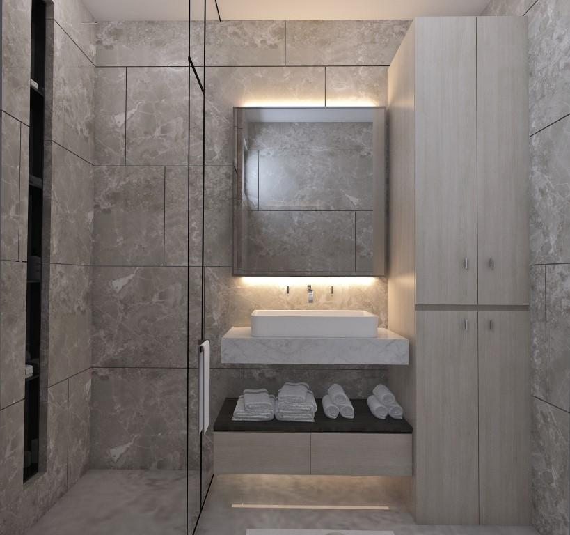 Residential complex at the final stage of construction, Antalya - Umbrella Group - Photo 23