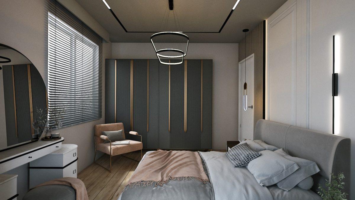 Residential complex at the final stage of construction, Antalya - Umbrella Group - Photo 22