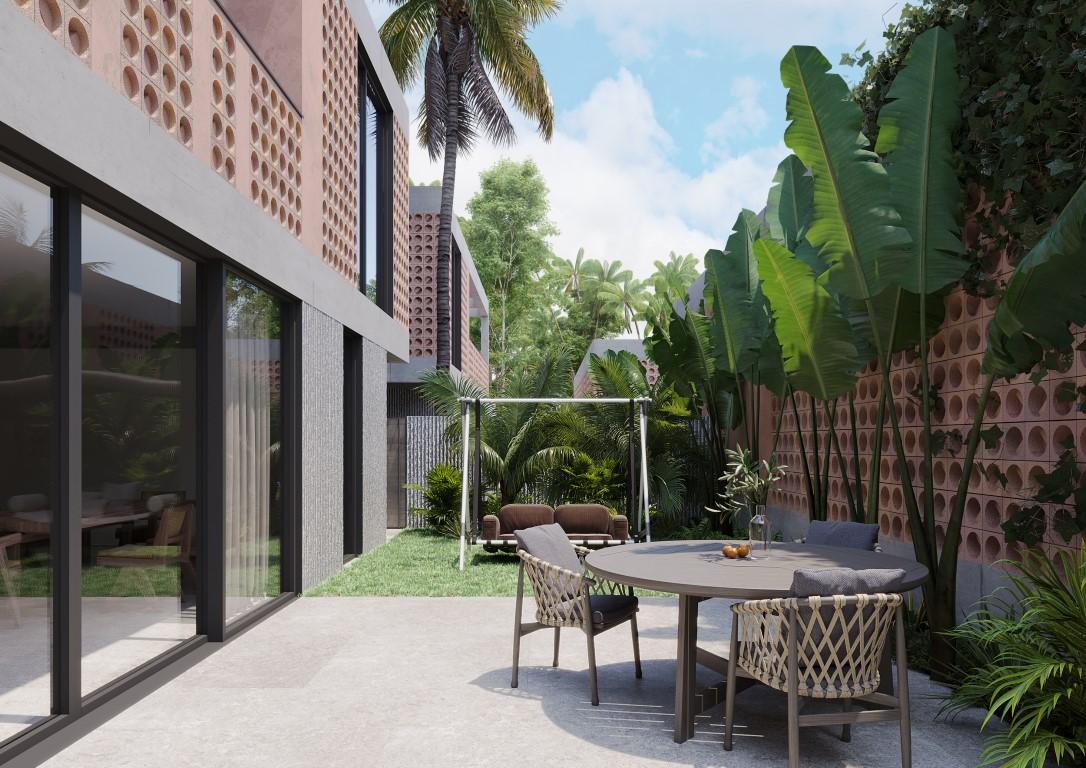 Complex luxury villas in the protected area of the island of Bali, Bukit district - Umbrella Group - Photo 6
