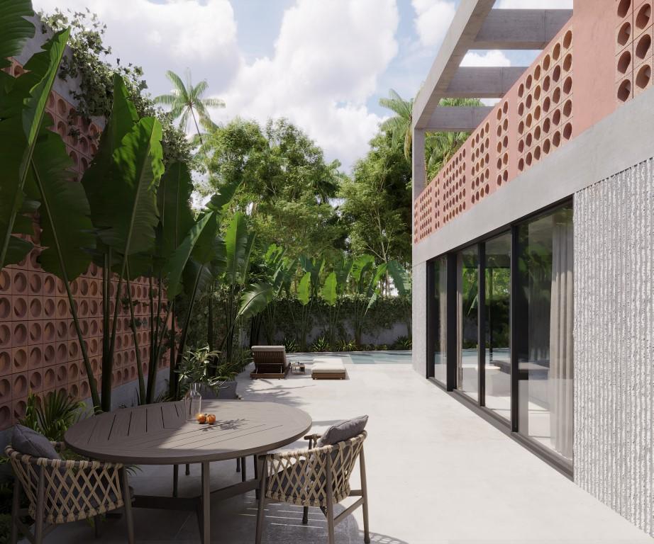 Complex luxury villas in the protected area of the island of Bali, Bukit district - Umbrella Group - Photo 7