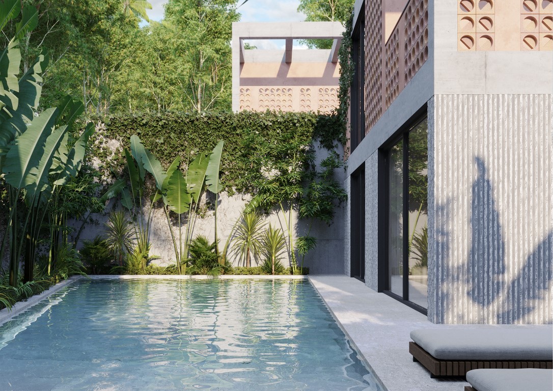 Complex luxury villas in the protected area of the island of Bali, Bukit district - Umbrella Group - Photo 8