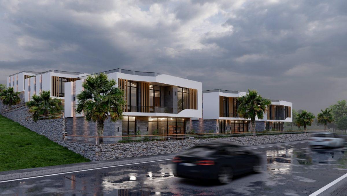 Complex villas in Mersin with private pool - Umbrella Group - Photo 2