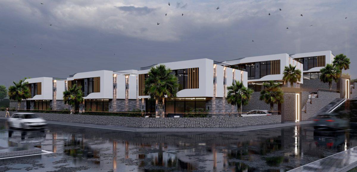 Complex villas in Mersin with private pool - Umbrella Group - Photo 3