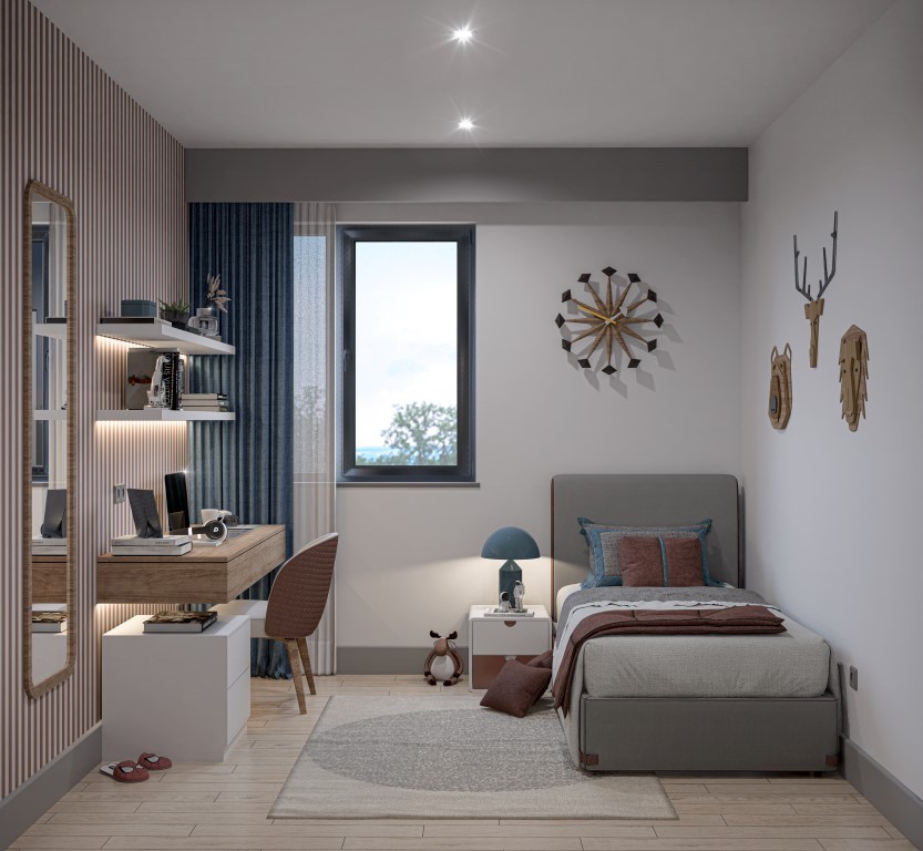 Apartments 1+1 and 2+1 in Antalya, Altyntas - Umbrella Group - Photo 26