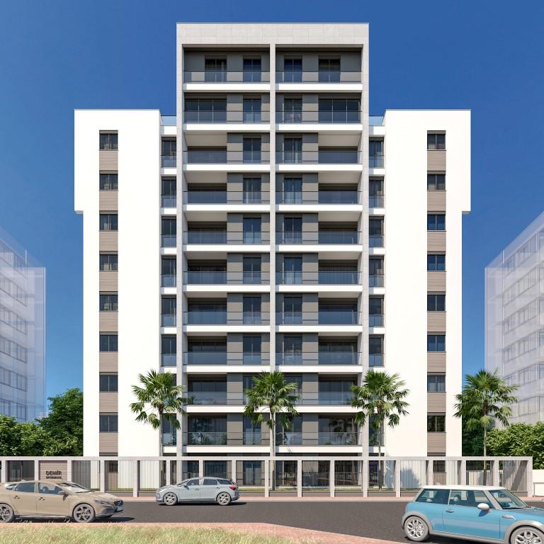 Apartments 1+1 and 2+1 in Antalya, Altyntas - Umbrella Group - Photo 3