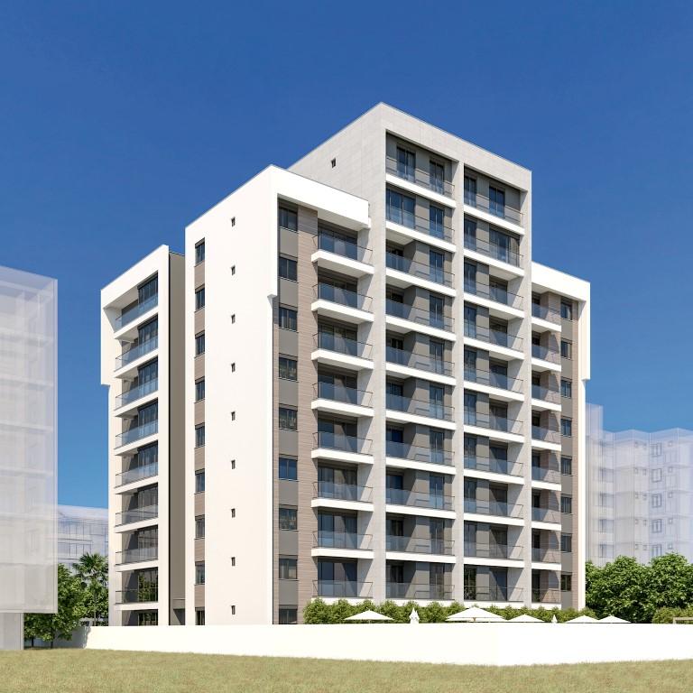 Apartments 1+1 and 2+1 in Antalya, Altyntas - Umbrella Group - Photo 5