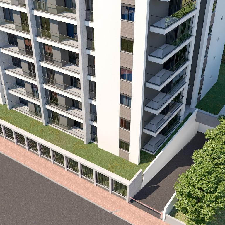 Apartments 1+1 and 2+1 in Antalya, Altyntas - Umbrella Group - Photo 8