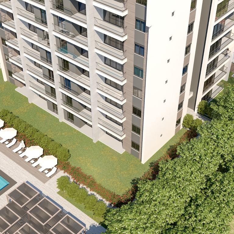 Apartments 1+1 and 2+1 in Antalya, Altyntas - Umbrella Group - Photo 9