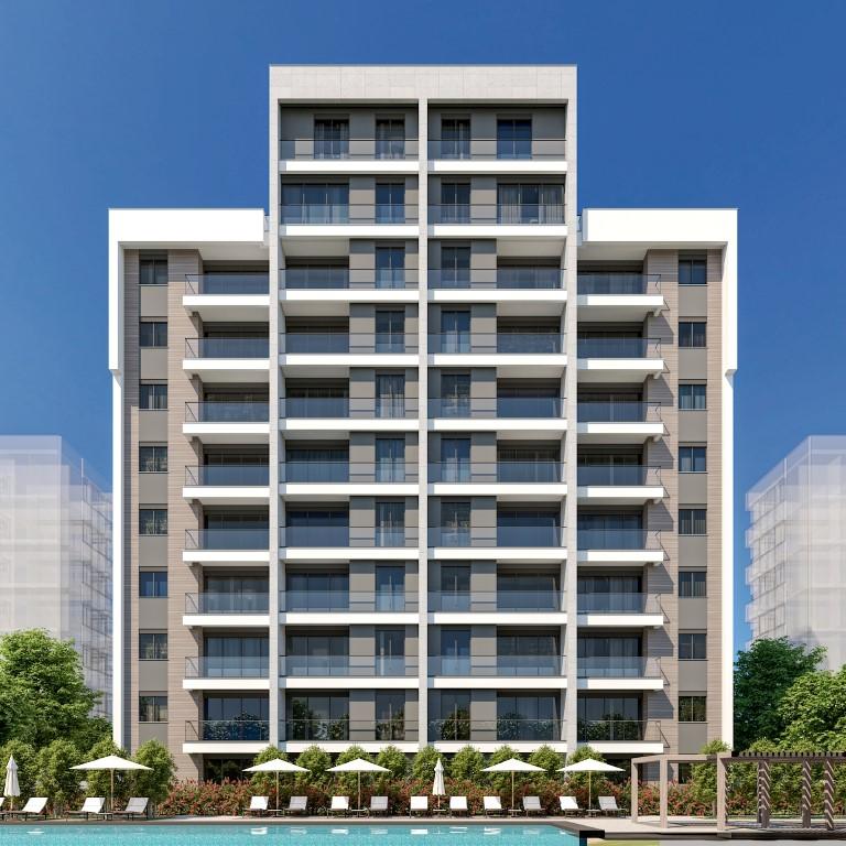 Apartments 1+1 and 2+1 in Antalya, Altyntas - Umbrella Group - Photo 6