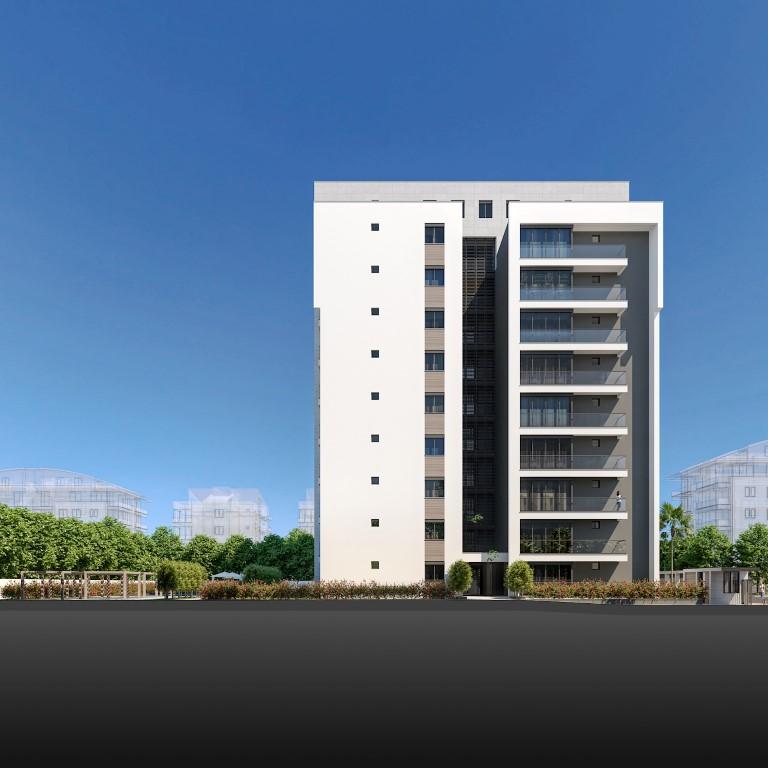 Apartments 1+1 and 2+1 in Antalya, Altyntas - Umbrella Group - Photo 2