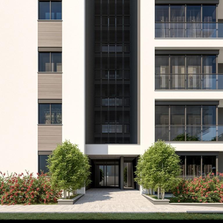Apartments 1+1 and 2+1 in Antalya, Altyntas - Umbrella Group - Photo 11