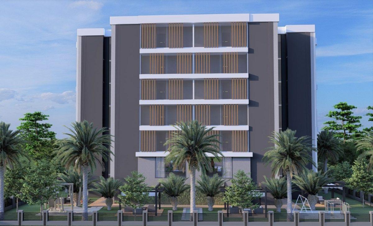 New premium residential complex in Altyntas district, Antalya - Umbrella Group - Photo 6