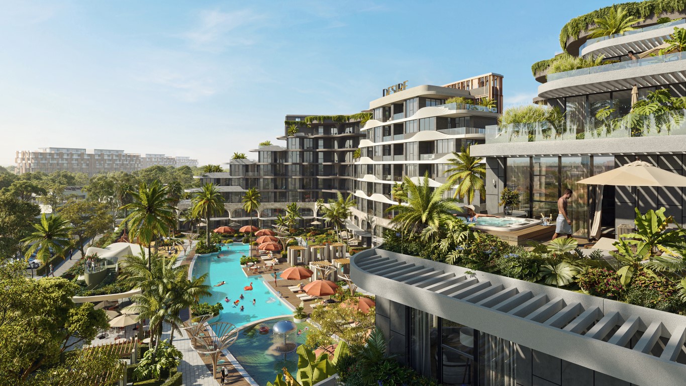 Premium Residences and Hotel Apartments in Antalya - Umbrella Group - Photo 4