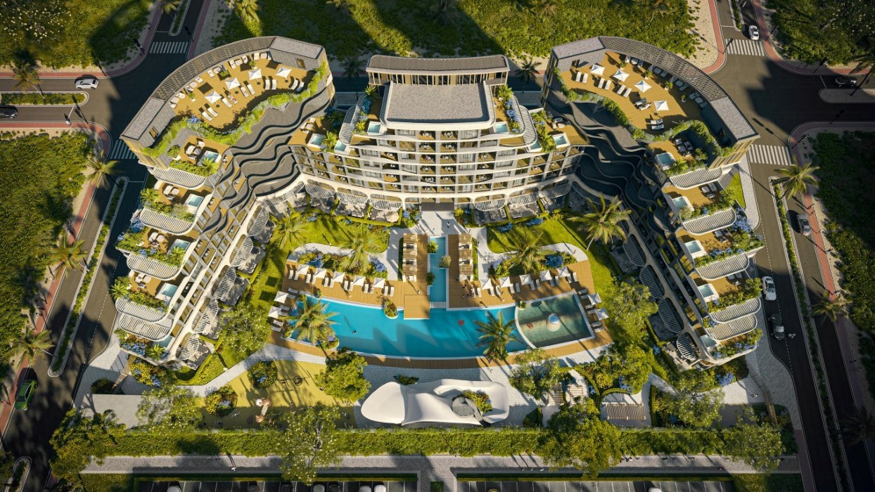 Premium Residences and Hotel Apartments in Antalya - Umbrella Group - Photo 2