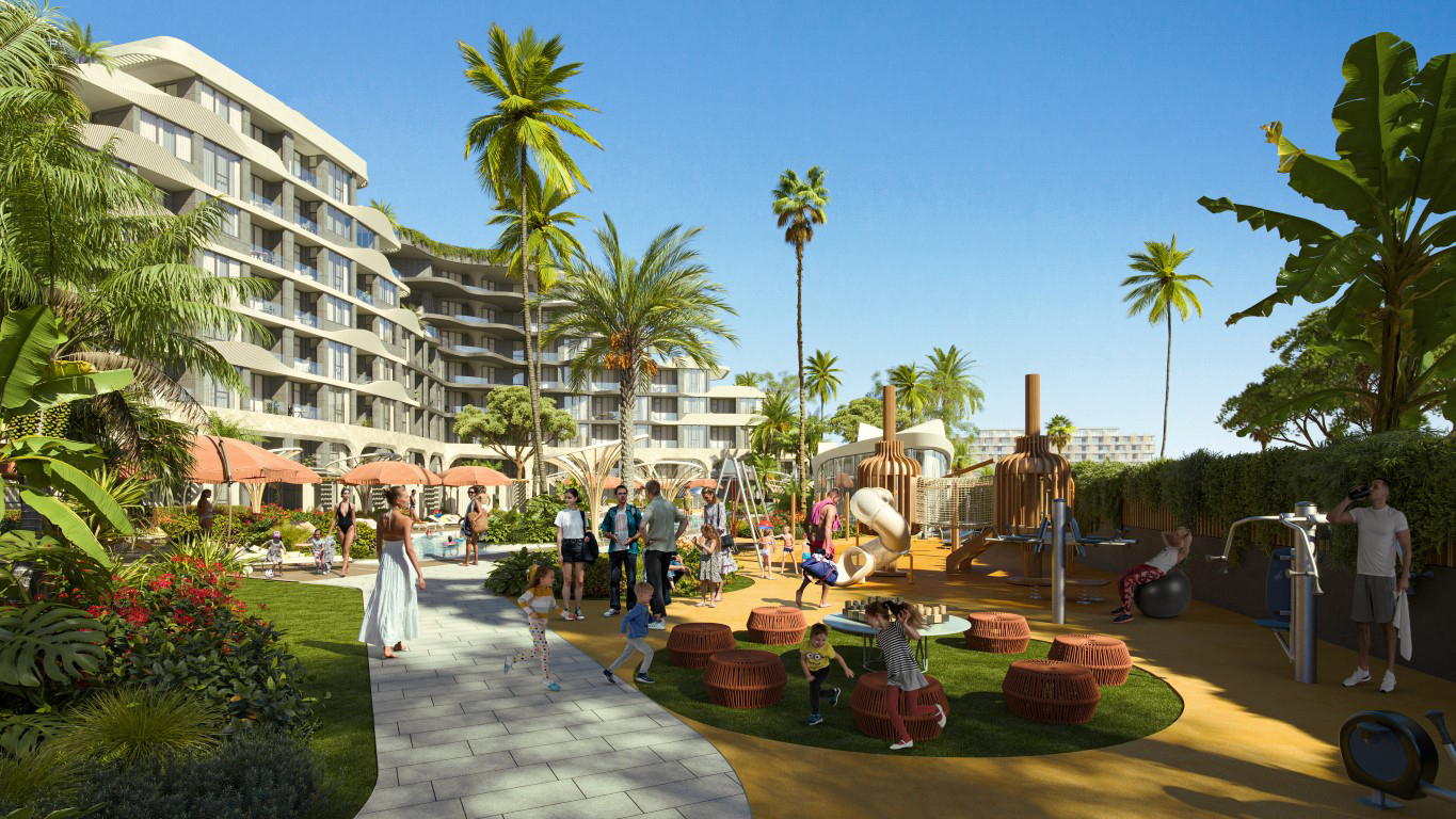 Premium Residences and Hotel Apartments in Antalya - Umbrella Group - Photo 5