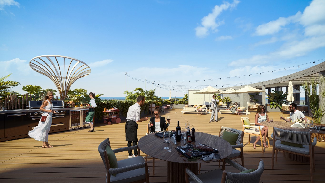 Premium Residences and Hotel Apartments in Antalya - Umbrella Group - Photo 10