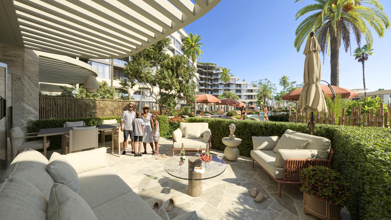 Premium Residences and Hotel Apartments in Antalya - Umbrella Group - Photo 6