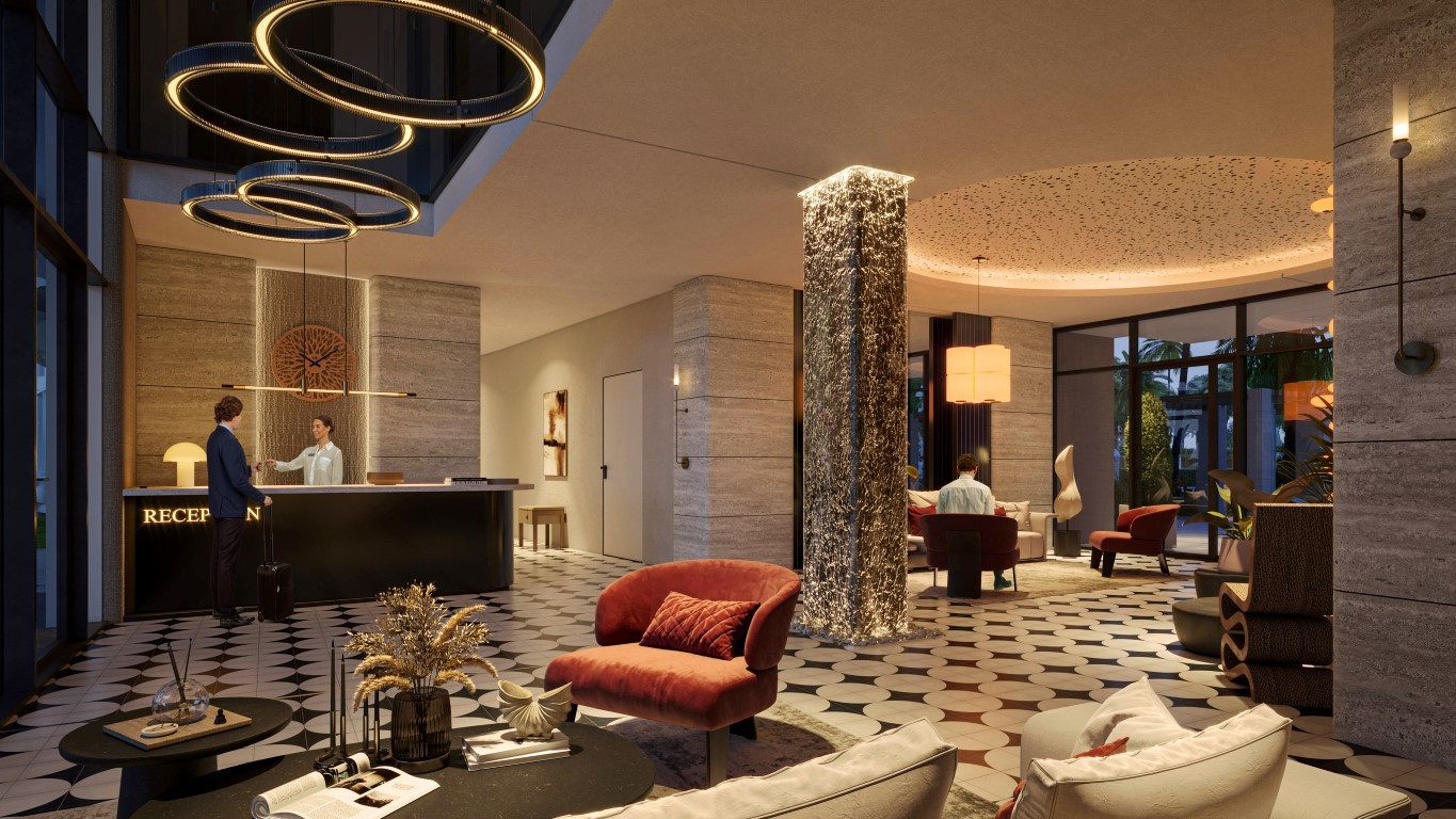 Premium Residences and Hotel Apartments in Antalya - Umbrella Group - Photo 19