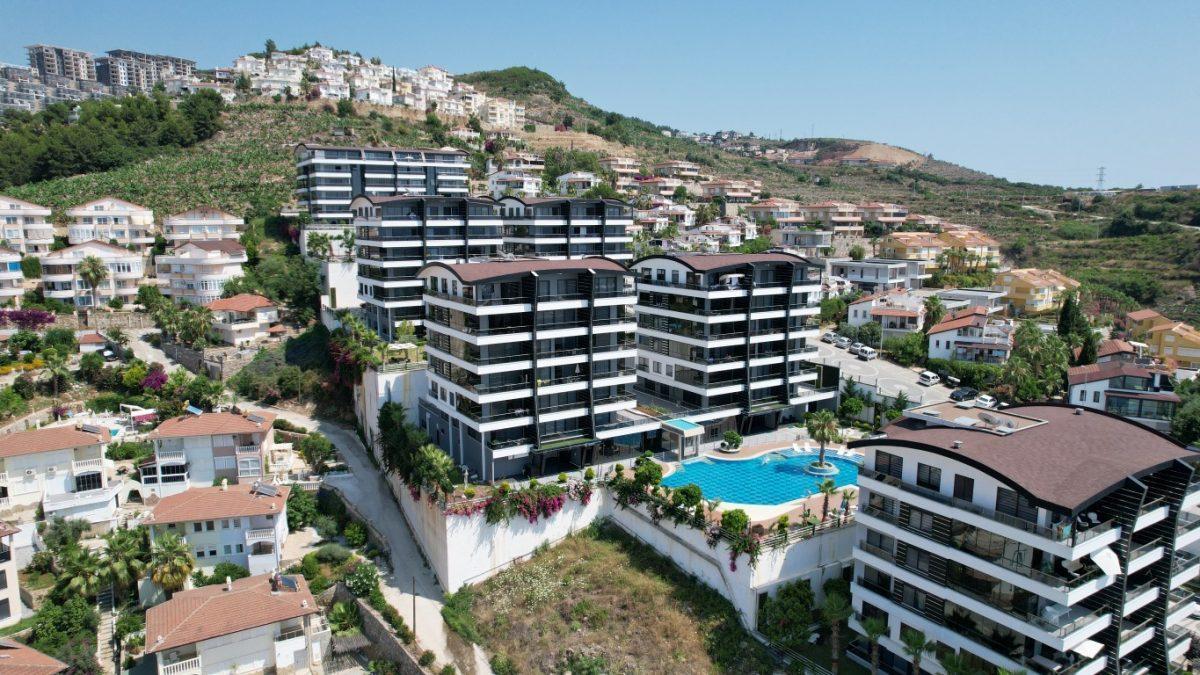 Furnished 2+1 duplex in Kargyjak area - Umbrella Group