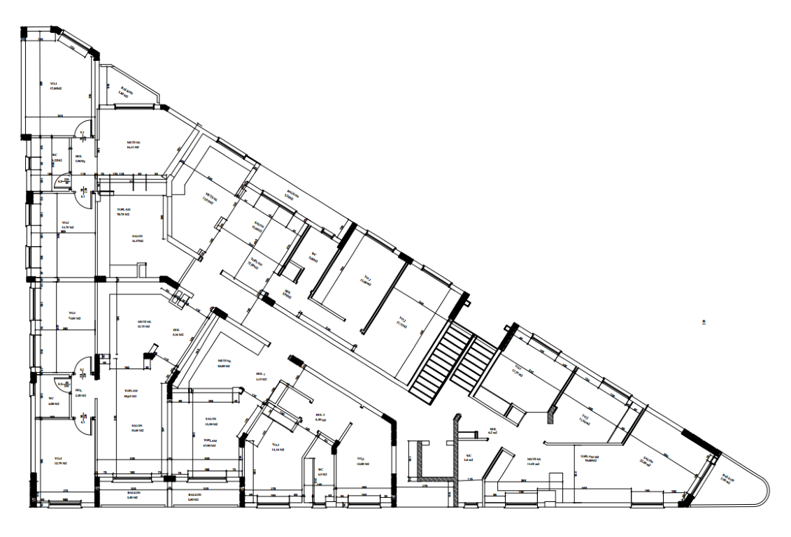 New modern project in Northern Cyprus, located in the heart of the Famagusta region - Umbrella Group - Photo 7