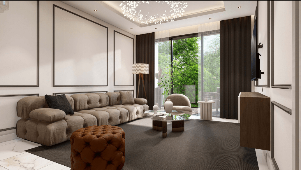 New modern project in Northern Cyprus, located in the heart of the Famagusta region - Umbrella Group - Photo 8