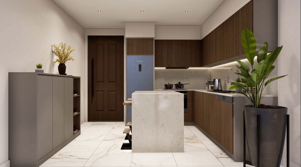 New modern project in Northern Cyprus, located in the heart of the Famagusta region - Umbrella Group - Photo 11