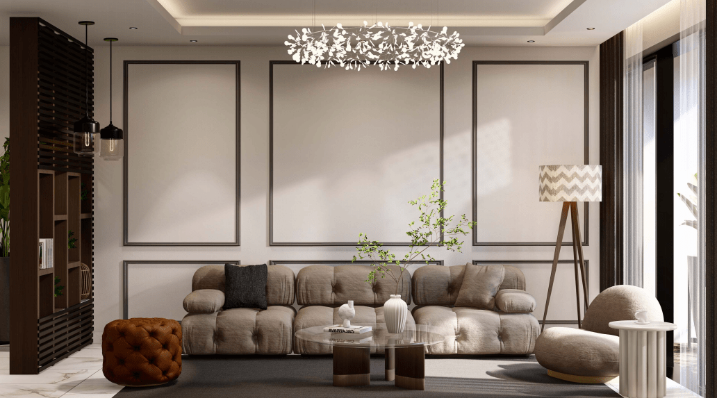 New modern project in Northern Cyprus, located in the heart of the Famagusta region - Umbrella Group - Photo 9