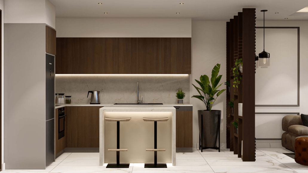 New modern project in Northern Cyprus, located in the heart of the Famagusta region - Umbrella Group - Photo 10