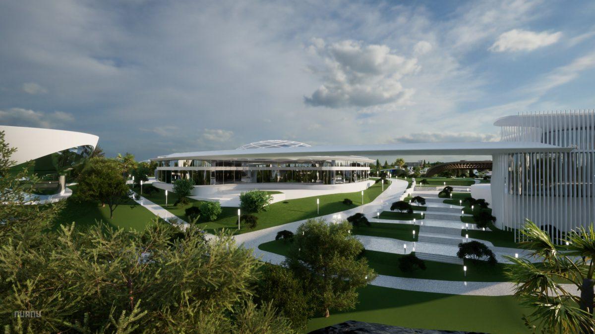 Large-scale project in the top location, Bali - Umbrella Group - Photo 12