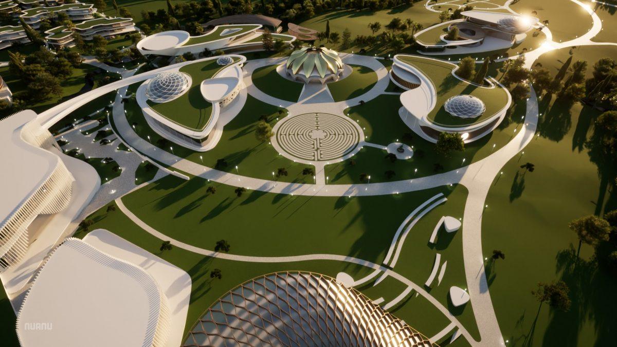 Large-scale project in the top location, Bali - Umbrella Group - Photo 13
