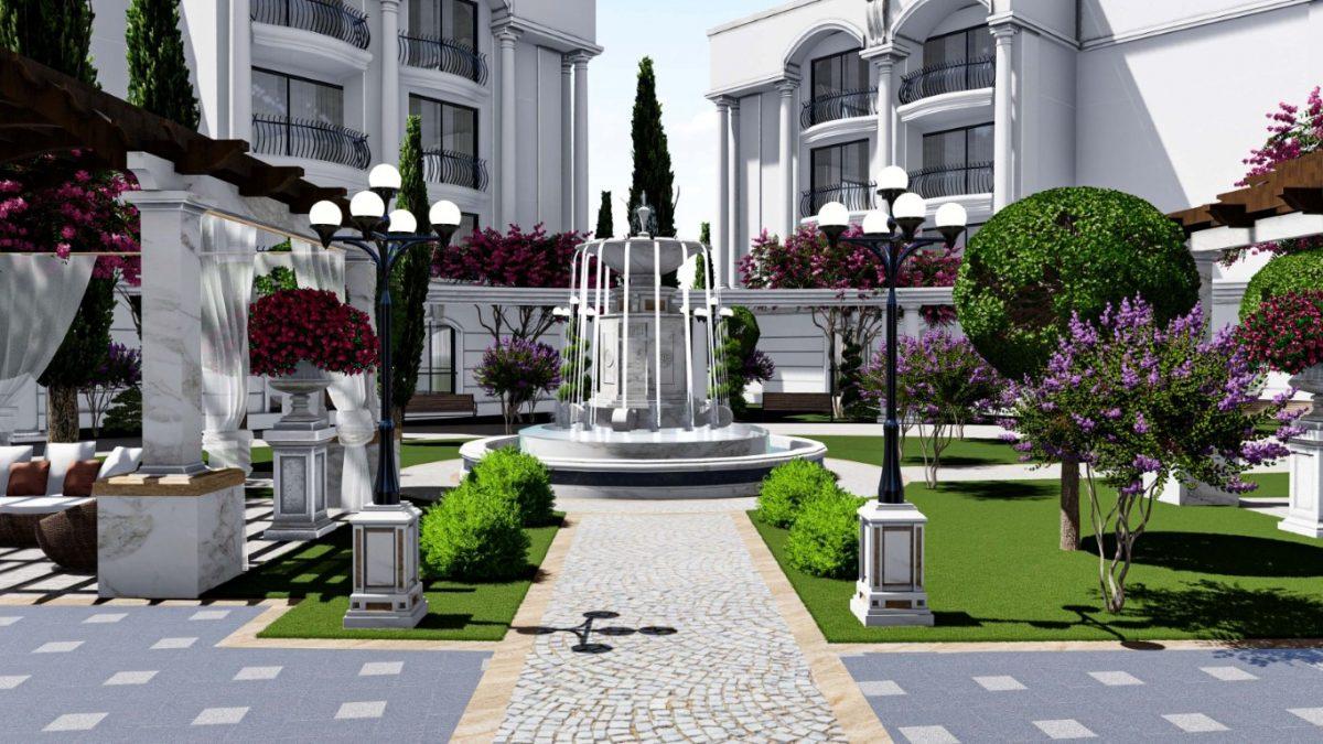 Residential project with hotel concept in Northern Cyprus - Umbrella Group - Photo 5