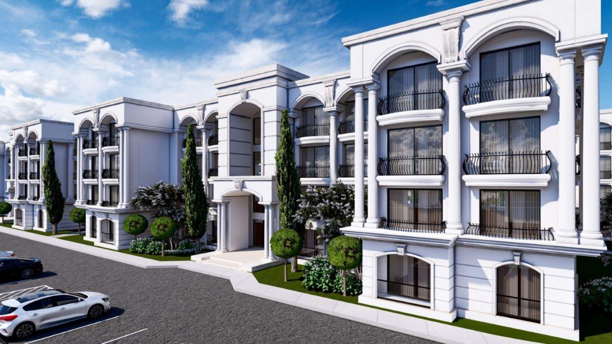 Residential project with hotel concept in Northern Cyprus - Umbrella Group - Photo 4