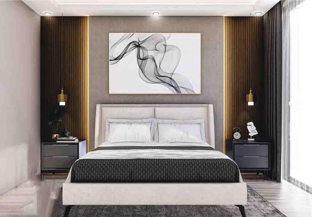 Residential project with hotel concept in Northern Cyprus - Umbrella Group - Photo 22