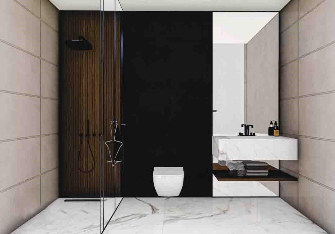 Residential project with hotel concept in Northern Cyprus - Umbrella Group - Photo 24