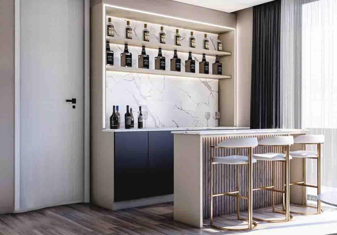 Residential project with hotel concept in Northern Cyprus - Umbrella Group - Photo 20