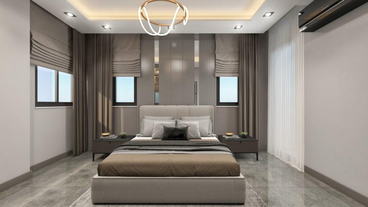 Residential complex with 1+1 and 2+1 apartments in Ayyash district, Mersin - Umbrella Group - Photo 28