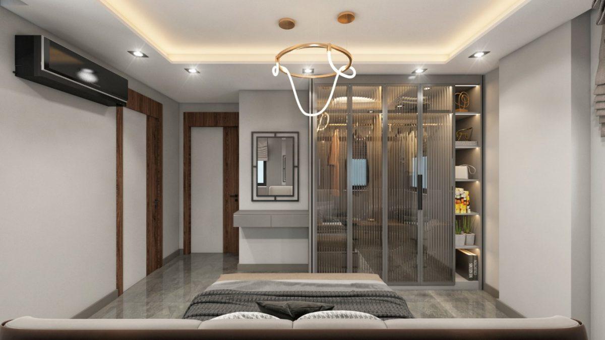 Residential complex with 1+1 and 2+1 apartments in Ayyash district, Mersin - Umbrella Group - Photo 29